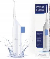 Irygator do kamieni migdałkowych DELIKATNY PRO v2