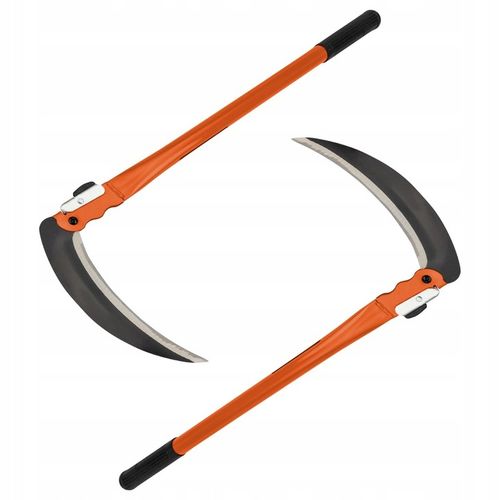 SIERP SKŁADANY GŁADKI KOSA DO PODCINANIA TRAWY na Arena.pl