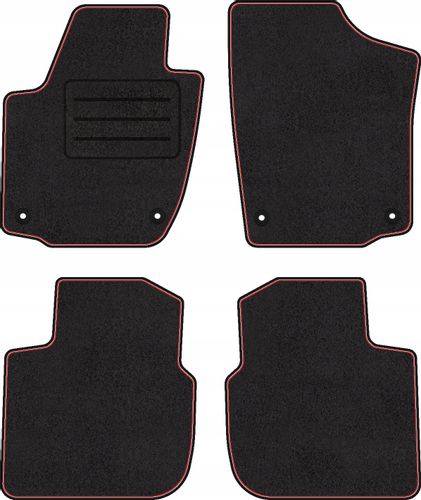 DYWANIKI DO SKODA RAPID NA WYMIAR POL na Arena.pl