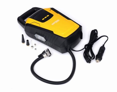 KOMPRESOR SAMOCHODOWY 12V 140W KD1469 na Arena.pl