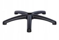 Podstawa fotela obrotowego uniwersalna krzyżak M L pięcioramienna 60