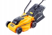 KOSIARKA AKUMULATOROWA INDUKCYJNA RIWALL 3320i 20V 4Ah 33cm + aku ładowarka