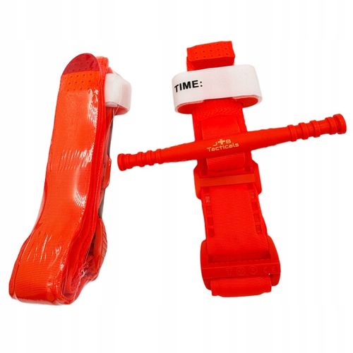 Wytrzymała Staza taktyczna Opaska uciskowa JB Tacticals typ CAT na Arena.pl