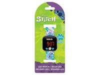 Zabawka zegarek KIDS EUROSWAN Stitch z kalendrzem LAS4091