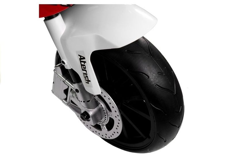 Motor na akumulator BMW S1000RR Czerwony zdjęcie 9
