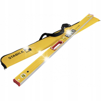 Elektroniczna poziomica Stabila Tech 196 DL 61 cm