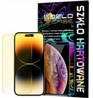 SZKŁO HARTOWANE DO APPLE IPHONE 14 PRO NA EKRAN SZKIEŁKO OCHRONNE