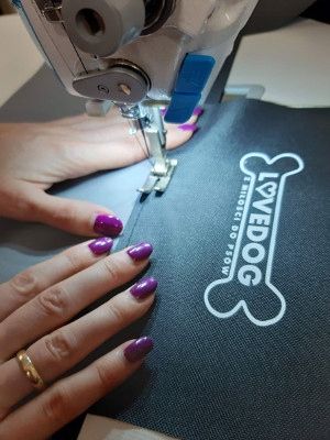 Materac dla psa POLSKI PRODUKT legowisko mata do samochodu klatki na Arena.pl