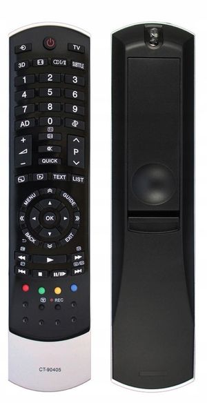 Pilot do TV Toshiba CT90404 zdjęcie 4