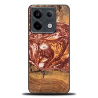 etui bewood unique do xiaomi redmi note 13 5g - planets - mars