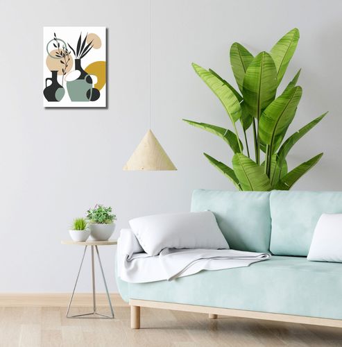 Obraz 30x40cm Modernistyczna Kompozycja na Arena.pl