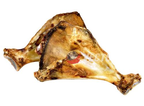 Kość łopatkowa wieprzowa Vector-Food Zdrowy gryzak dla średniego psa 10szt. na Arena.pl