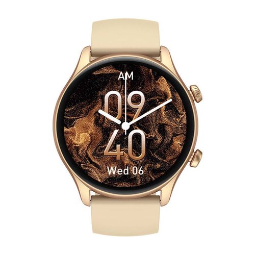 smartwatch zeblaze btalk 3 plus (złoty) na Arena.pl