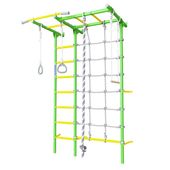 Drabinka gimnastyczna Kometa Next-5 Romana zielona
