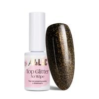 Top Glitter no wipe AlleLac Gold HEMA/Di-HEMA Free 7g