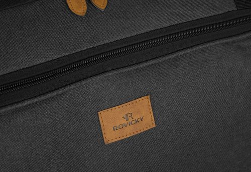 torba podróżna r-tb70-t-1634 black na Arena.pl