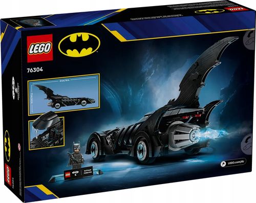 76304 - lego batman - batmobil batman forever™ na Arena.pl