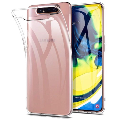 TECH-PROTECT FLEXAIR GALAXY A80 CRYSTAL na Arena.pl