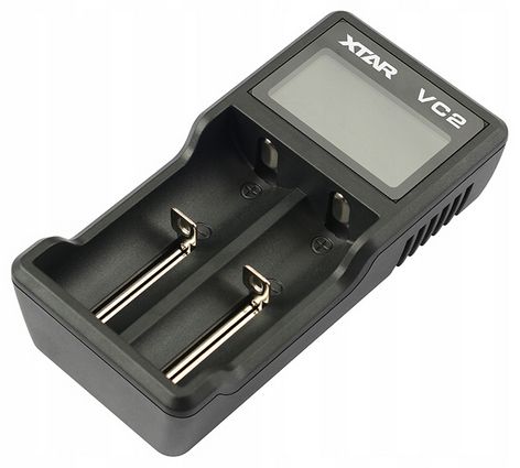 ŁADOWARKA BATERII LCD LI-ION 26650 18650 14500 na Arena.pl