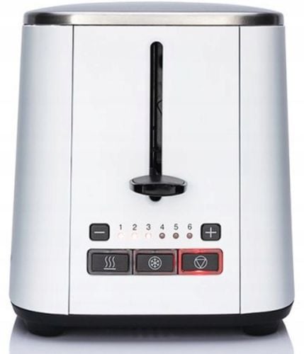 Toster Wilfa CT-1000MW biały 1000 W na Arena.pl