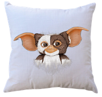 Poduszka z wkładem Gizmo - Gremlin