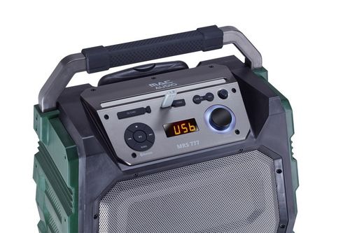 MAC AUDIO MRS 777 Mobile Trolley Soundst. na Arena.pl
