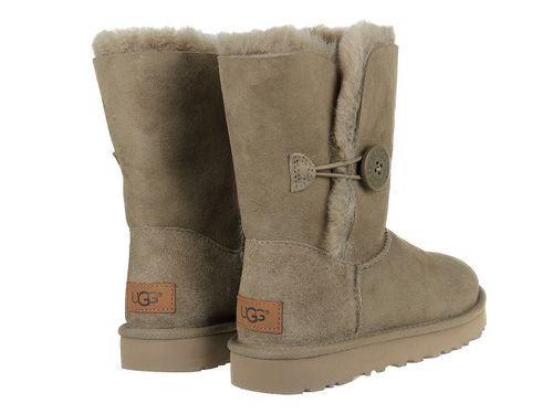 Buty UGG Bailey Button II 1016226-ALP - 41 na Arena.pl