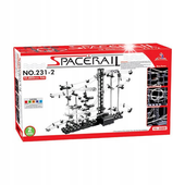 SpaceRail Tor Dla Kulek Level 2 10 metrów Kulkowy