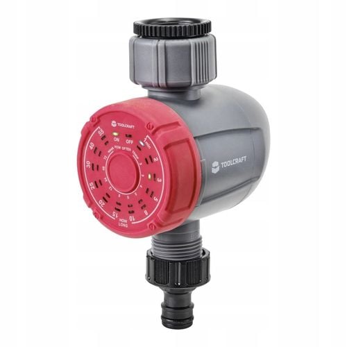 Sterownik nawadniania AUTOMATYCZNE PODLEWANIE system nawadniający ZEGAR na Arena.pl