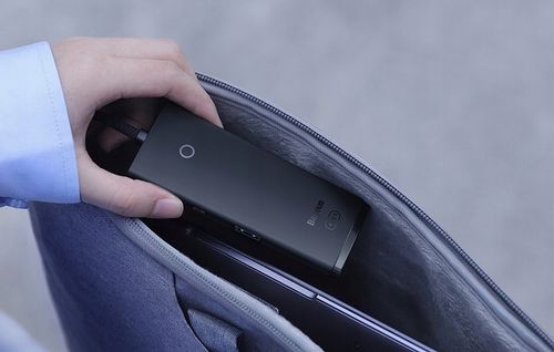 BASEUS SZYBKA UNIWERSALNA LEKKA STACJA HUB 4W1 USB DO 4X USB 3.0 5GB/S 5V na Arena.pl