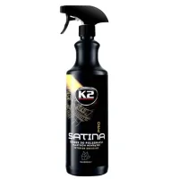 CAR K2 Pro Satina - Dressing do deski rozdzielczej, Borówka, 1L