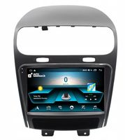 RADIO NAWIGACJA GPS DODGE JOURNEY 2014-2020 ANDROID