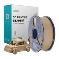 Filament Sunlu PETG (dąb)