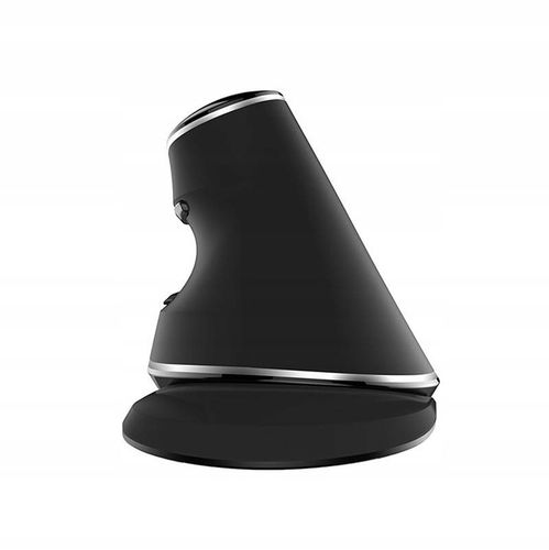 Bezprzewodowa Mysz Pionowa Delux M618pd Ergonomiczna Myszka Bluetooth 2.4g na Arena.pl