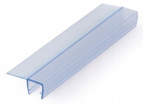 Uszczelka drzwi prysznicowych kabiny prysznicowej 6-8 MM 200CM 04-16 na Arena.pl