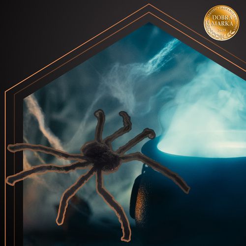 Pająk - Dekoracja - 50Cm Ruhhy 26029 na Arena.pl