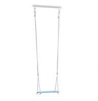 siedzisko drewniane Karussell niebieski MAŁPISZON