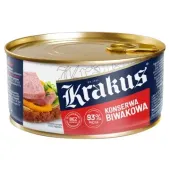 KRAKUS BIWAKOWA 300G KONSERWA