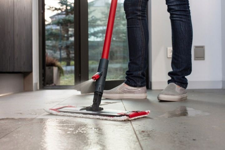 Vileda Spray Ultramax 1,2 Mop płaski zdjęcie 3