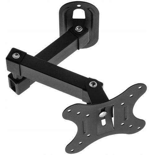 UCHWYT DO TELEWIZORA MONITORA 13-32 CALE ścienny obrotowy regulowany na Arena.pl