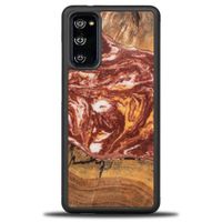 etui bewood unique na samsung galaxy s20 fe - planets - mars