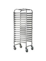 2 x WÓZEK TRANSPORTOWY DO TAC I BLACH YG-09072 YATO