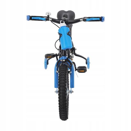 14’ Niebieski Rower dziecięcy - 3-7 lat. na Arena.pl