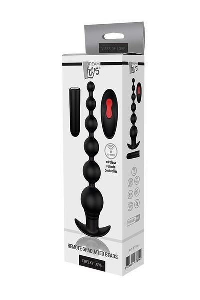 CHEEKY LOVE REMOTE GRADUATING BEADS zdjęcie 1
