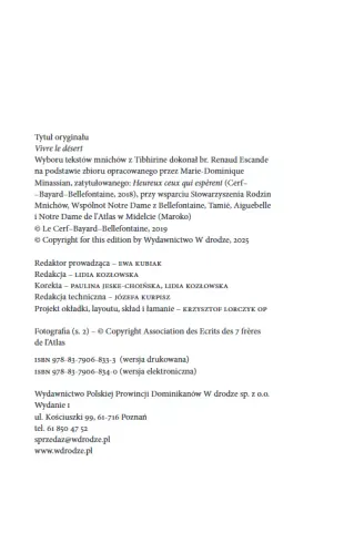 Żyć pustynią na Arena.pl