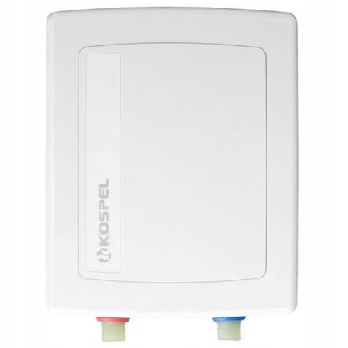 UNIWERSALNY PRZEPŁYWOWY PODGRZEWACZ WODY 6,2 KW KOSPEL EPO2 AMICUS GÓRA/DÓŁ na Arena.pl