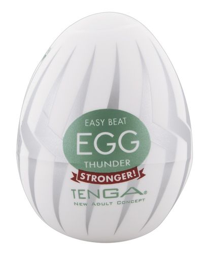 Masturbator Tenga Egg Thunder 1Szt. na Arena.pl