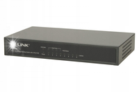 Switch niezarządzalny TP-Link TL-SF1008P 8x10/100, 4xPoE
