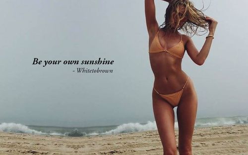 Samoopalacz Self Tan Medium szybkoschnący 1L Whitetobrown na Arena.pl