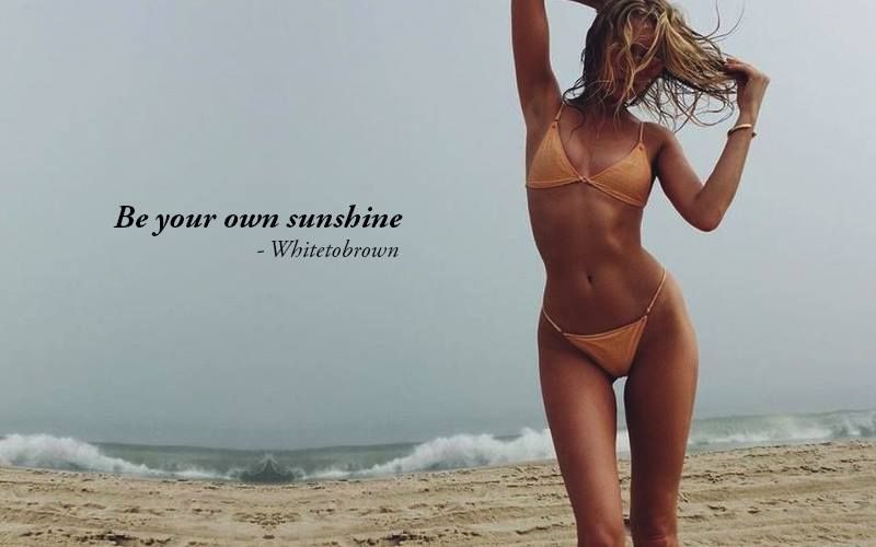 Samoopalacz Self Tan Medium szybkoschnący 1L Whitetobrown zdjęcie 2